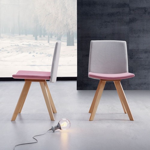 Scaune pentru dining Natisa Flag